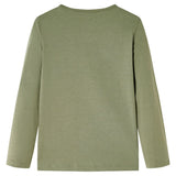 VidaXL children's shirt with long sleeves 104 Cockery