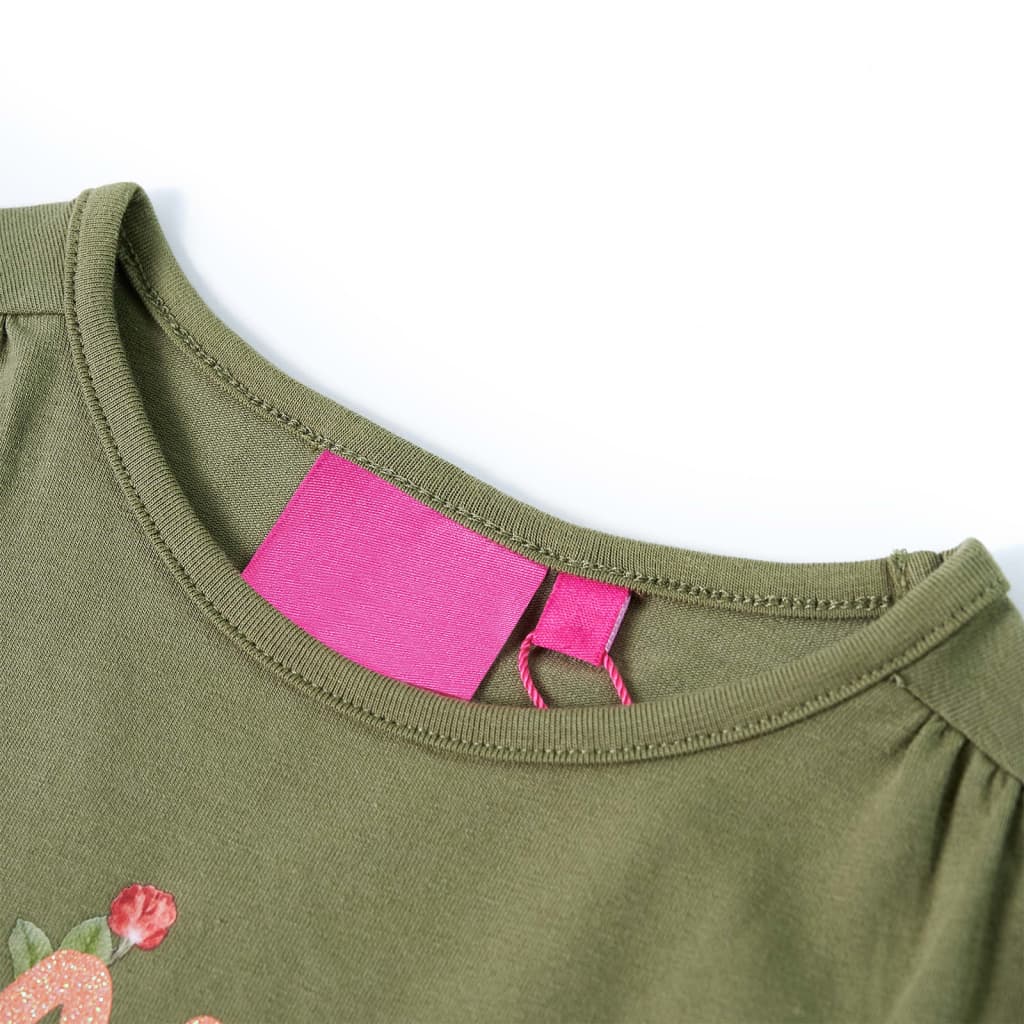 VidaXL children's shirt with long sleeves 104 Cockery
