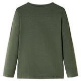 VidaXL children's shirt with long sleeves 104 Cockery