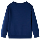 Vidaxl Children's sweater 92 Navy blue