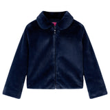 Vidaxl Otroška jakna 104 Art Supply Navy Blue