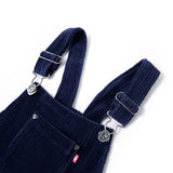 Vidaxl otroška vrtna obleka 92 RIB ŽELENT NAVY BLUE