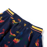 Vidaxl Children's skirt 128 Navy blue