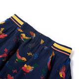 Vidaxl children's skirt 140 Navy blue