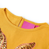 Camicia per bambini Vidaxl con maniche lunghe 92 occhiar