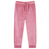VidaXL Children's Jogging Pants 92 Raspoxle -colored