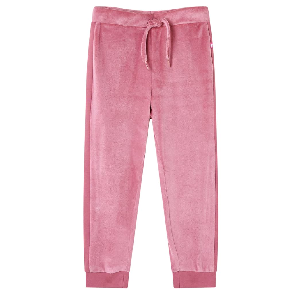 VidaXL Children's Jogging Pants 104 Raspoos colored