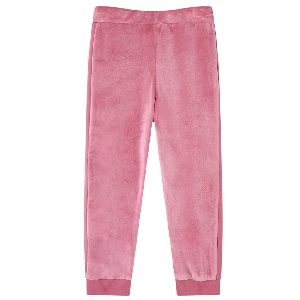 VidaXL Children's Jogging Pants 104 Raspoos colored