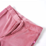 Vidaxl Children's jogging pants 140 raspold