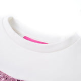 Vidaxl Dětský svetr 92 Raspberry Colored