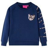 Vidaxl Kanner Pullover 104 Navine blo