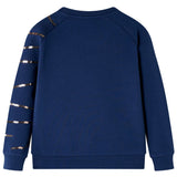 Vidaxl Kanner Pullover 104 Navine blo