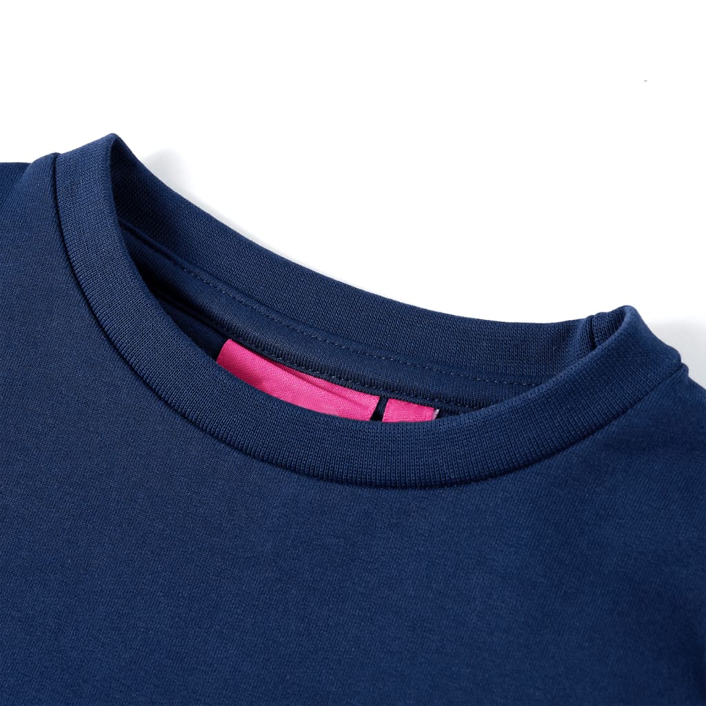 Vidaxl Children's sweater 92 Navy blue