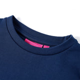 Vidaxl Children's sweater 92 Navy blue