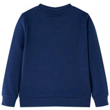 Vidaxl Children's sweater 104 Navy blue