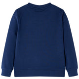 Vidaxl Children's sweater 116 Navy blue