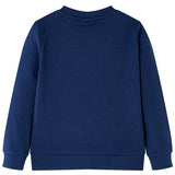 Vidaxl Children's sweater 128 Navy blue