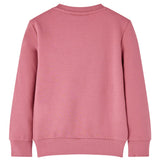 Sweter dziecięcy Vidaxl 116 Raspberry w kolorze