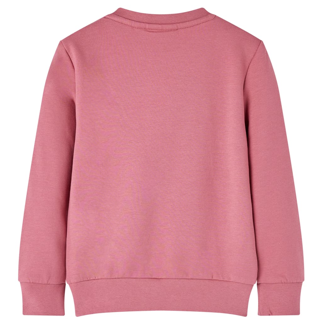 Sweter dziecięcy Vidaxl 140 Raspberry w kolorze