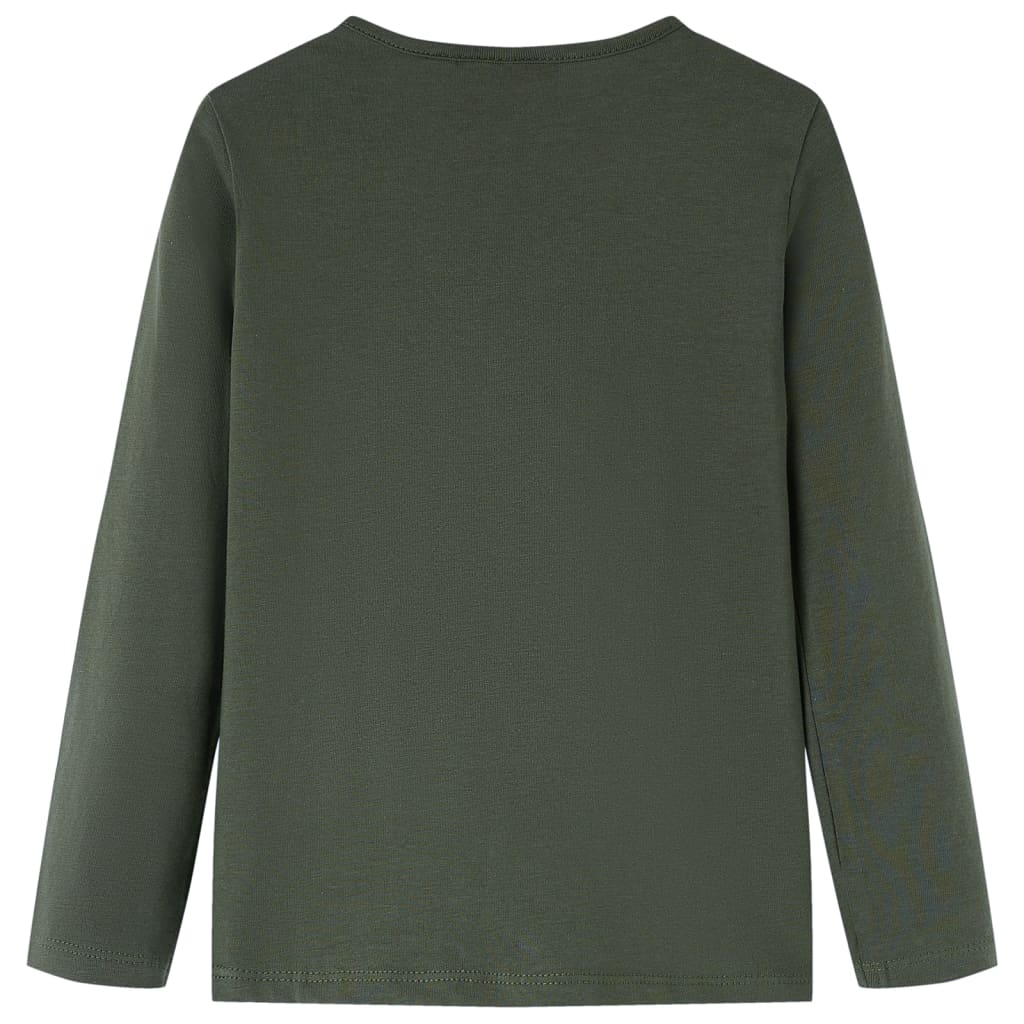 VidaXL children's shirt with long sleeves 104 Cockery