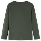 VidaXL children's shirt with long sleeves 104 Cockery