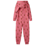 Vidaxl Kinersesia z Hood 92 Old Pink