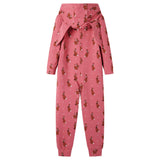 Vidaxl Kinersesia z Hoodchon 104 Old Pink