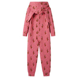 Vidaxl Kinderonesia z Hood 116 Old Pink