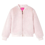 Giacca per bambini Vidaxl 116 ART SUPPORTO MORSO PINK