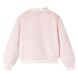 Giacca per bambini Vidaxl 116 ART SUPPORTO MORSO PINK