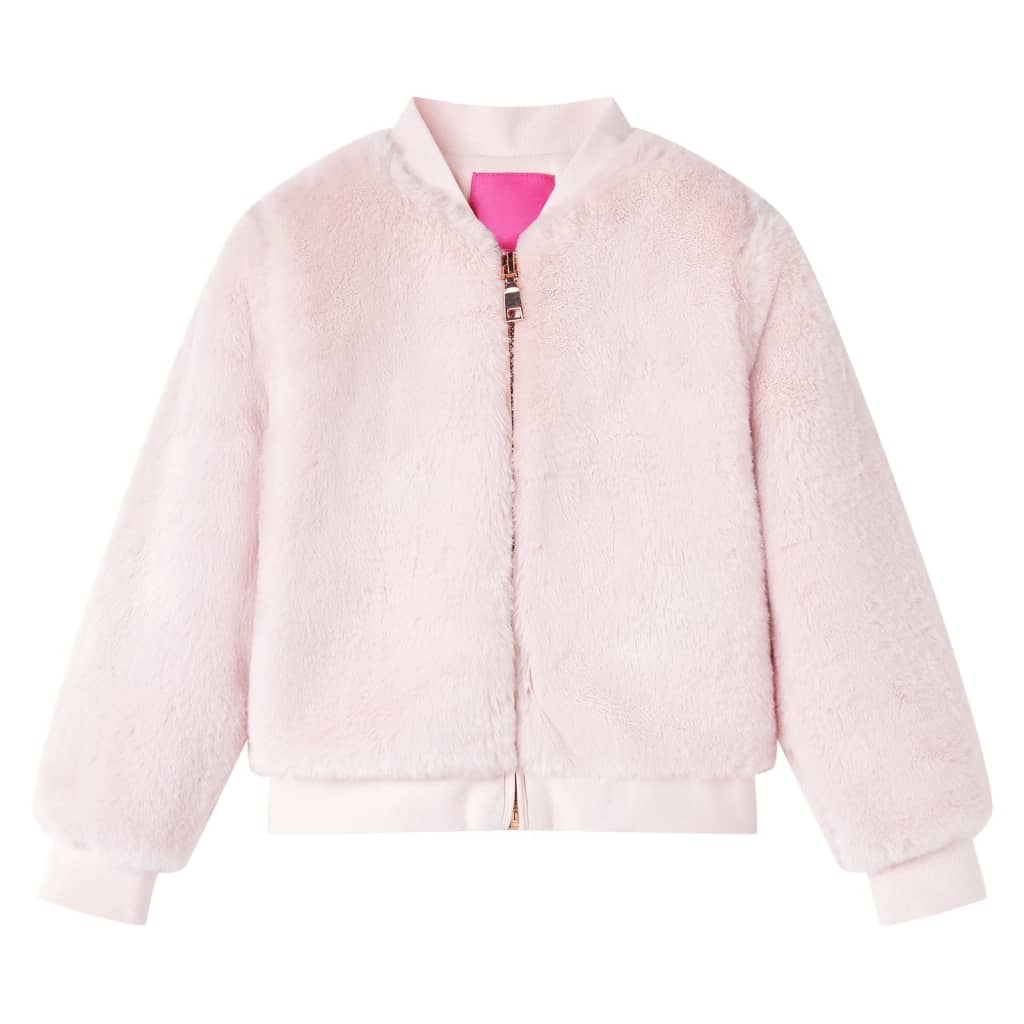 VIDAXL Giacca per bambini 140 ART SUPPRORE MOPLA POSSA