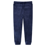 Vidaxl dětské joggingové kalhoty 104 Navy Blue