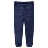 Vidaxl dětské joggingové kalhoty 116 Navy Blue