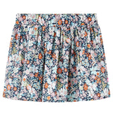 Vidaxl children's skirt 92 Dark blue