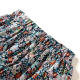 Vidaxl Kinderrock 104 Dunkelblau