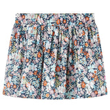 Vidaxl Kinderrock 128 Dunkelblau