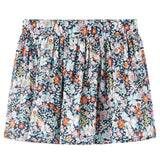 Vidaxl Kinderrock 140 Dunkelblau