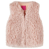Vidaxl Children's Vest Artsup 116 Pink chiaro