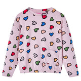 Vidaxl Kinderpullover 116 Pink