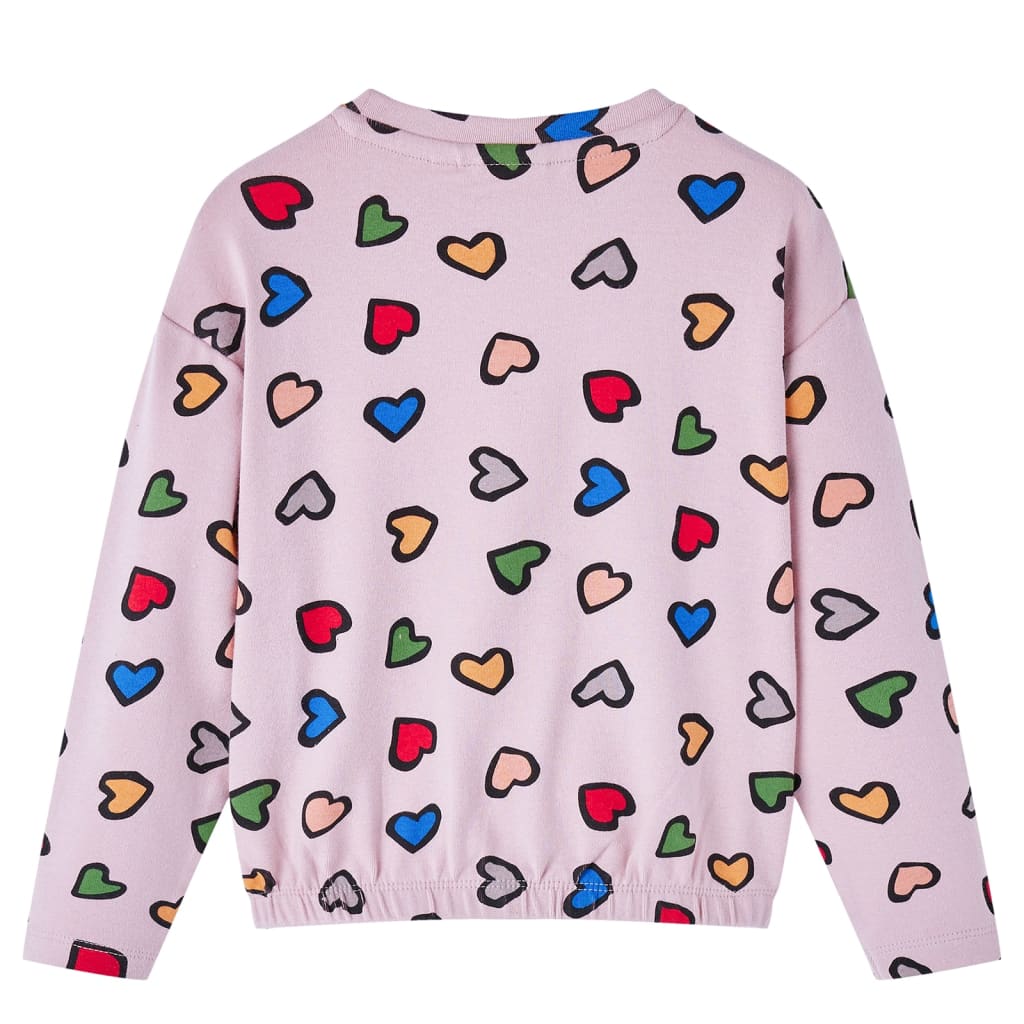 Vidaxl Children's Sweater 128 Pink