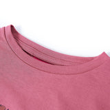 VidaXL children's shirt with long sleeves 140 raspold