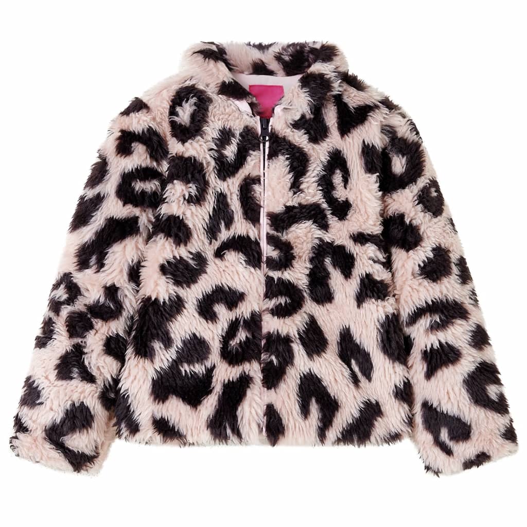 VidaXL Children's Jacket 92 Art Supply light pink