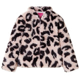 Vidaxl Children's Jacket 116 Art Supply Light pink