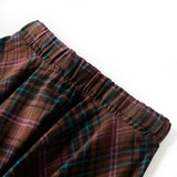 Vidaxl Children's skirt 128 cognac colored