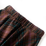 Vidaxl Children's skirt 140 cognac colored