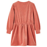 Vidaxl Kinderkleid mit langen Ärmeln 104 Middelpoze