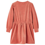 Vidaxl Kinderkleid mit langen Ärmeln 140 Middelpoze