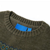 Vidaxl Kinderpullover gestrickt 92 Cockery