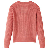 Vidaxl Kinderpullover gestrickt 92 Middelpoze