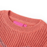 Vidaxl Kinderpullover gestrickt 92 Middelpoze